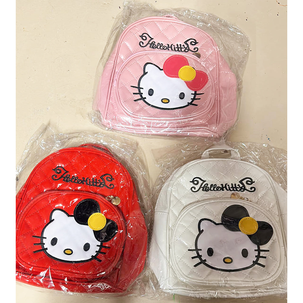 Mini mochilas de Hello Kitty