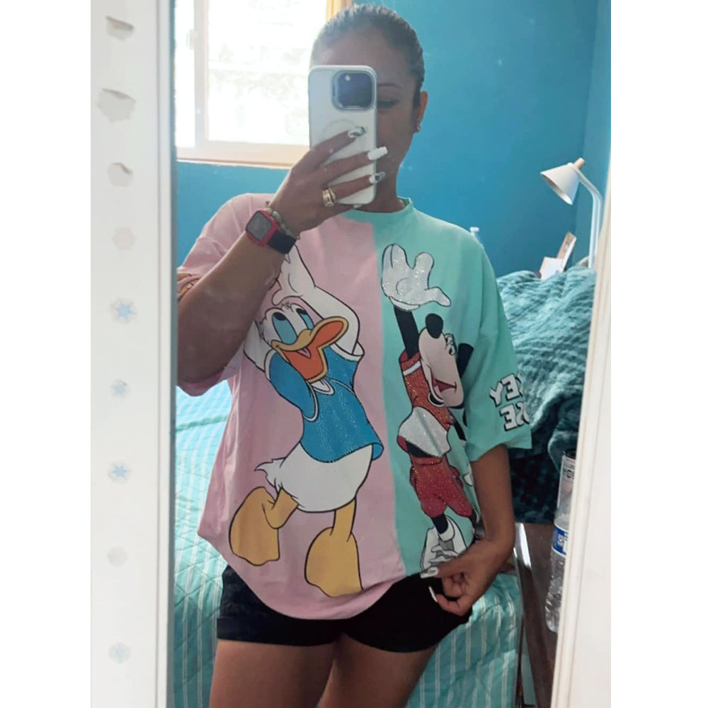 Blusones Oversize