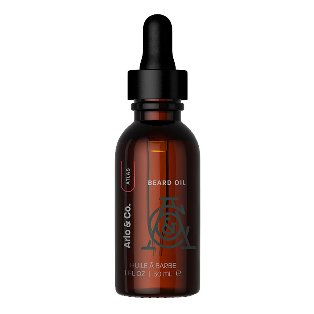 Atlas beard oil