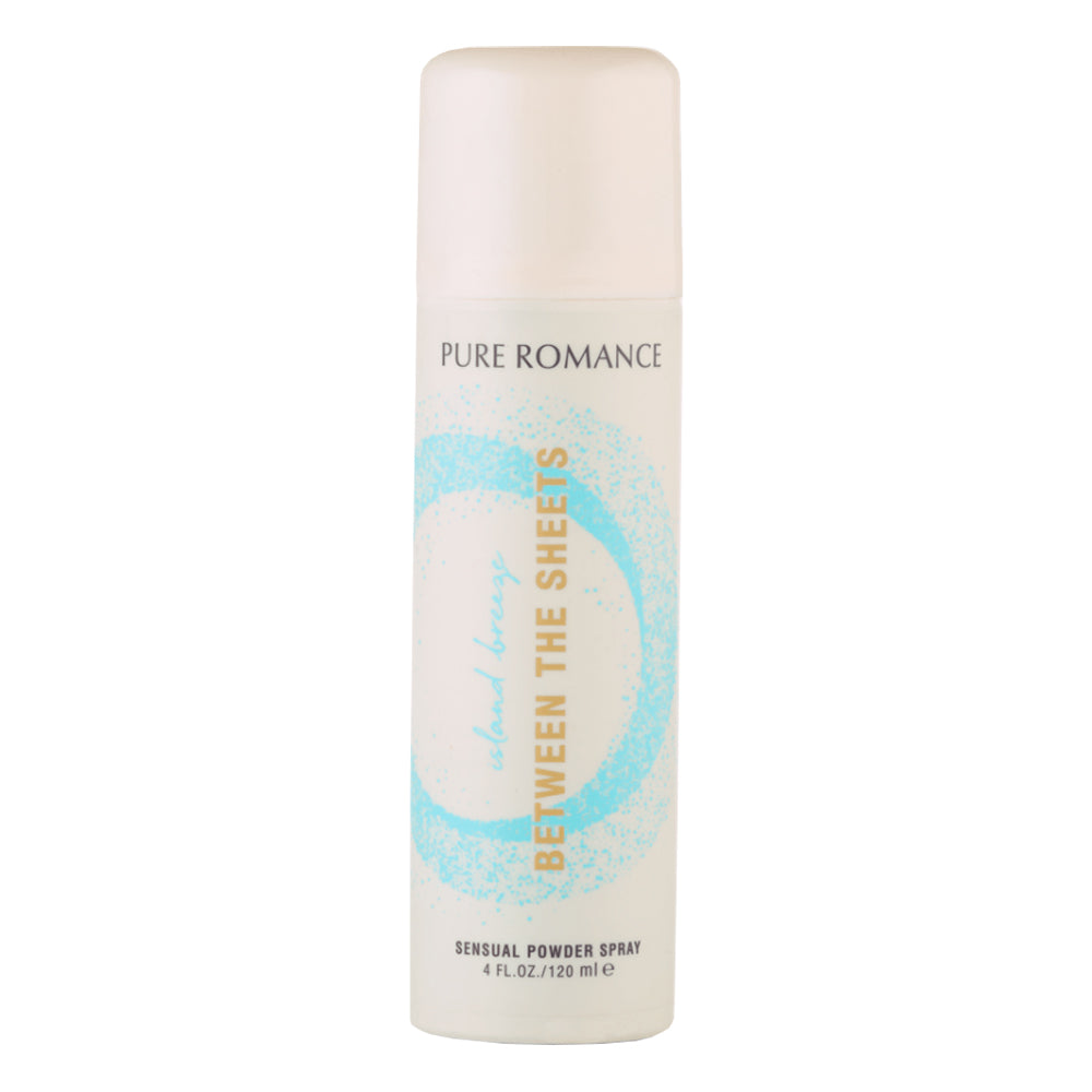 Island Breeze - Between the Sheets (Fragancia seductora en spray de lino a base de polvo)