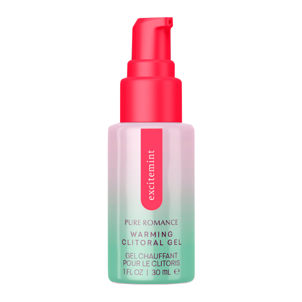 Excitemint - Warming Clitoral Gel (Gel con efecto cálido)