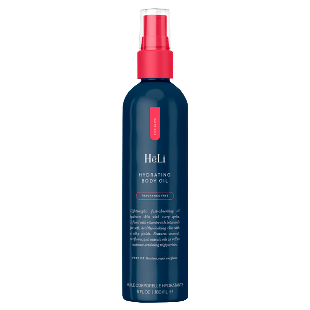 HeLi - Hydrating Body Oil