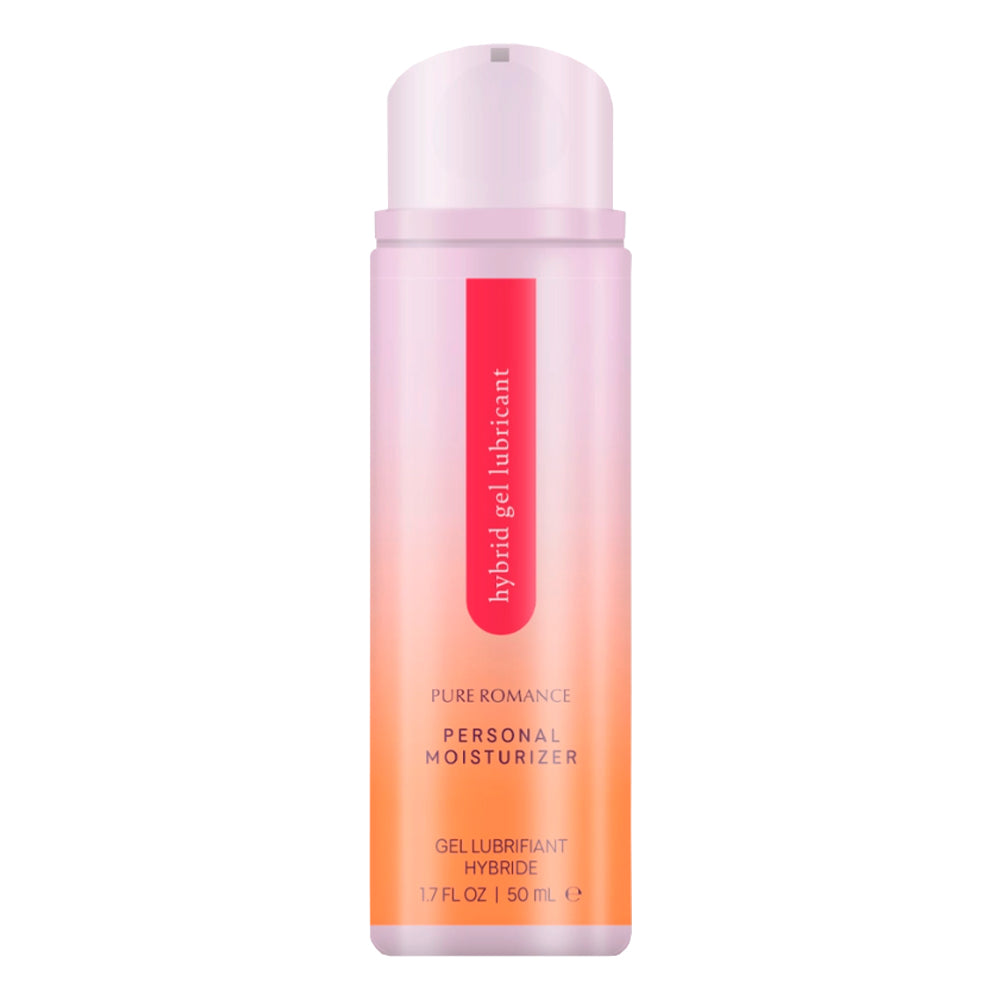 Hybrid Gel Lubricant (Lubricante en gel híbrido)