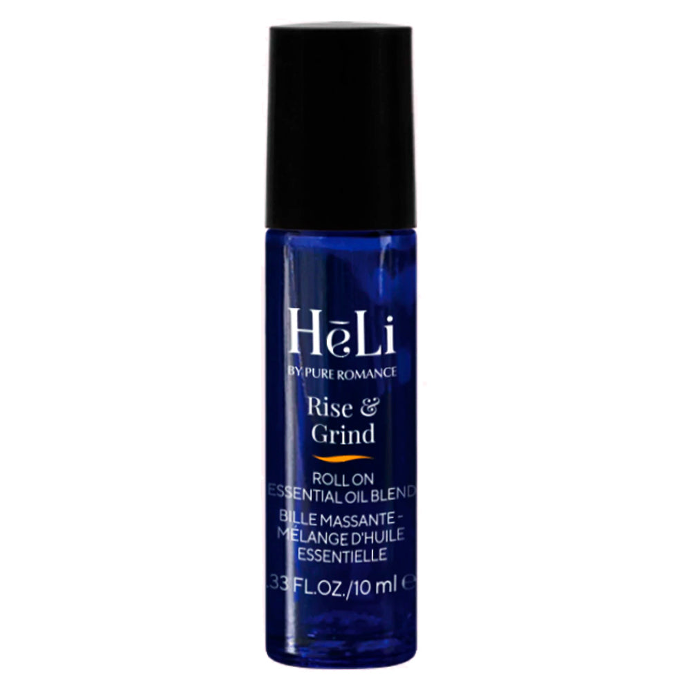 HeLi - Rise & Grind - Roll-on