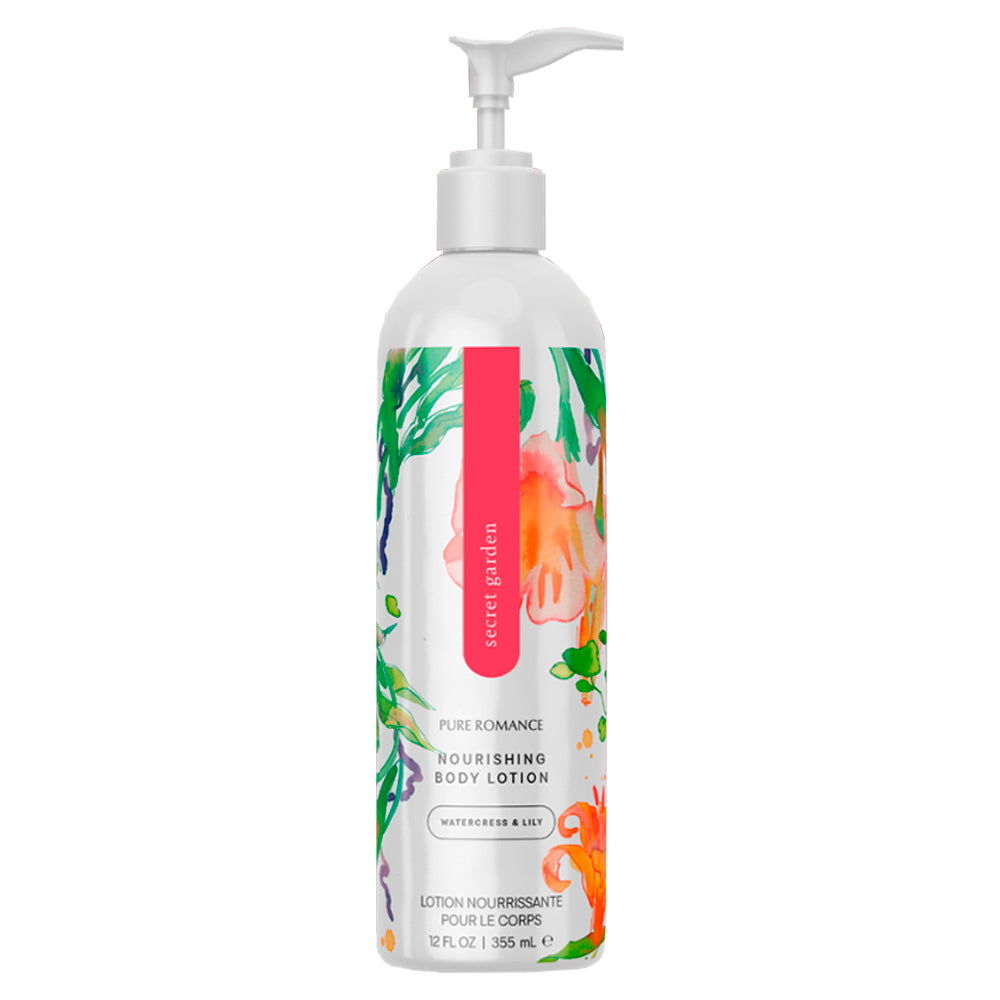 Nourishing Body Lotion – Secret Garden