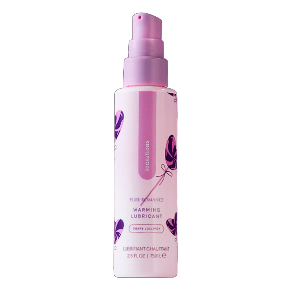 Sensations Grape Lollipop