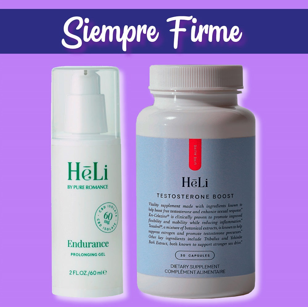 COMBO SIEMPRE FIRME