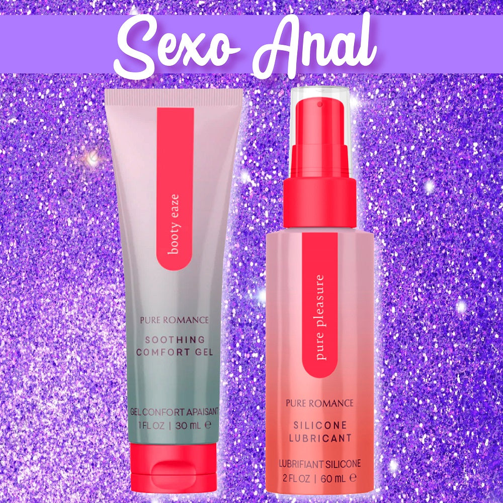 COMBO SEXO ANAL