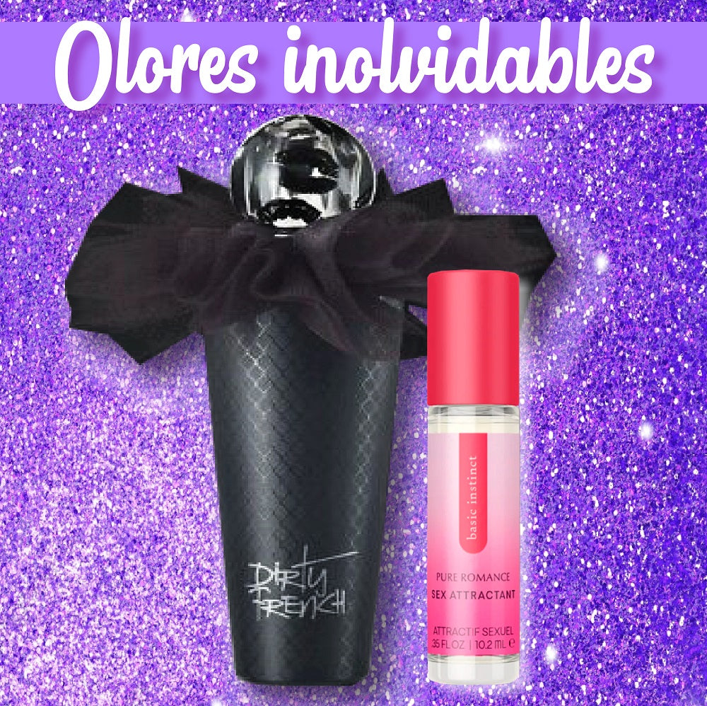 COMBO OLORES INOLVIDABLES