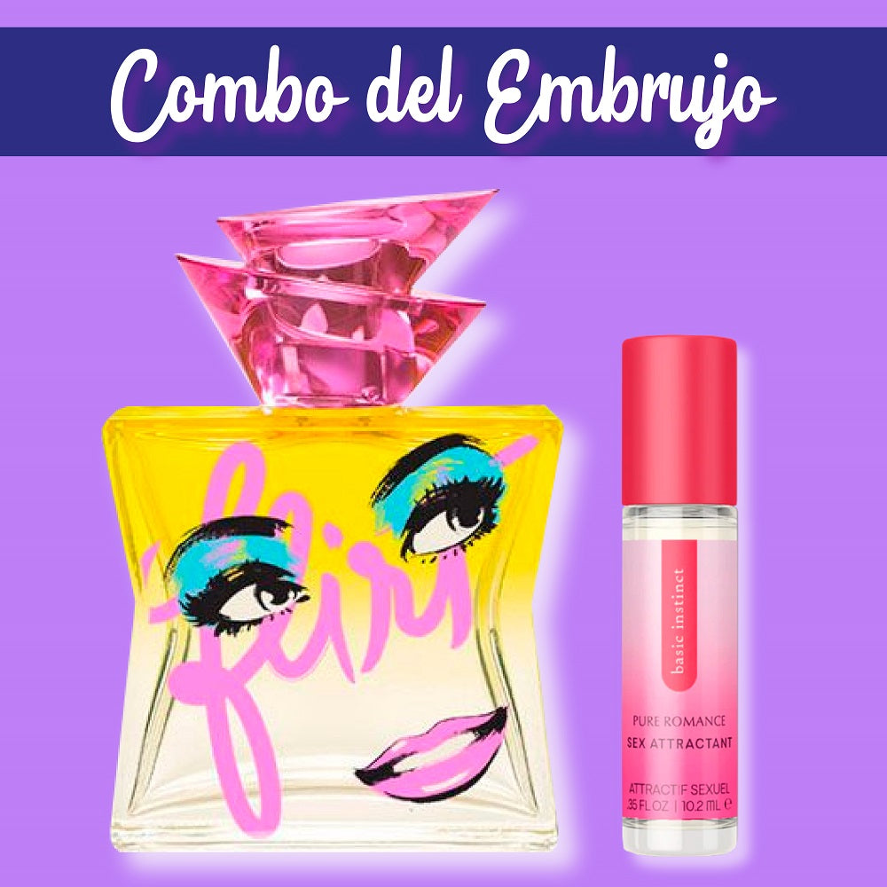 COMBO EL EMBRUJO