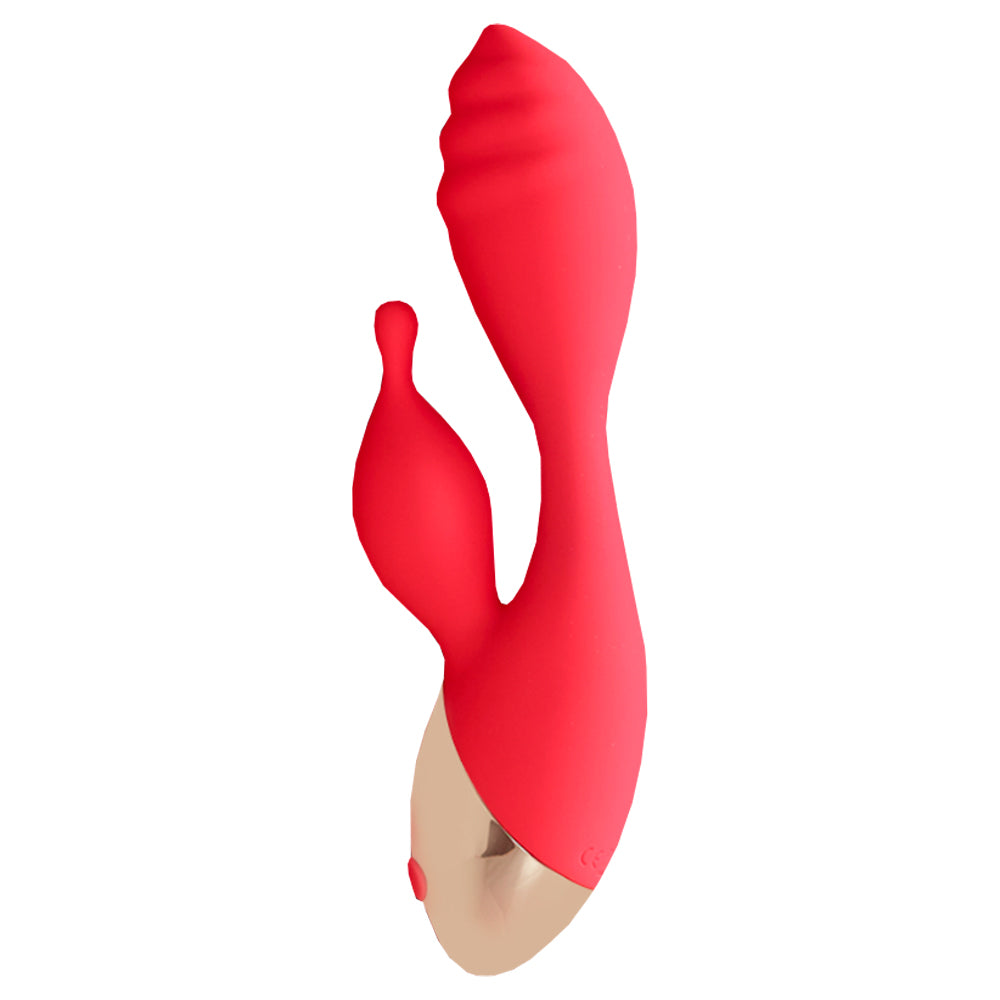 Main Attraction (Vibrador de doble acción)