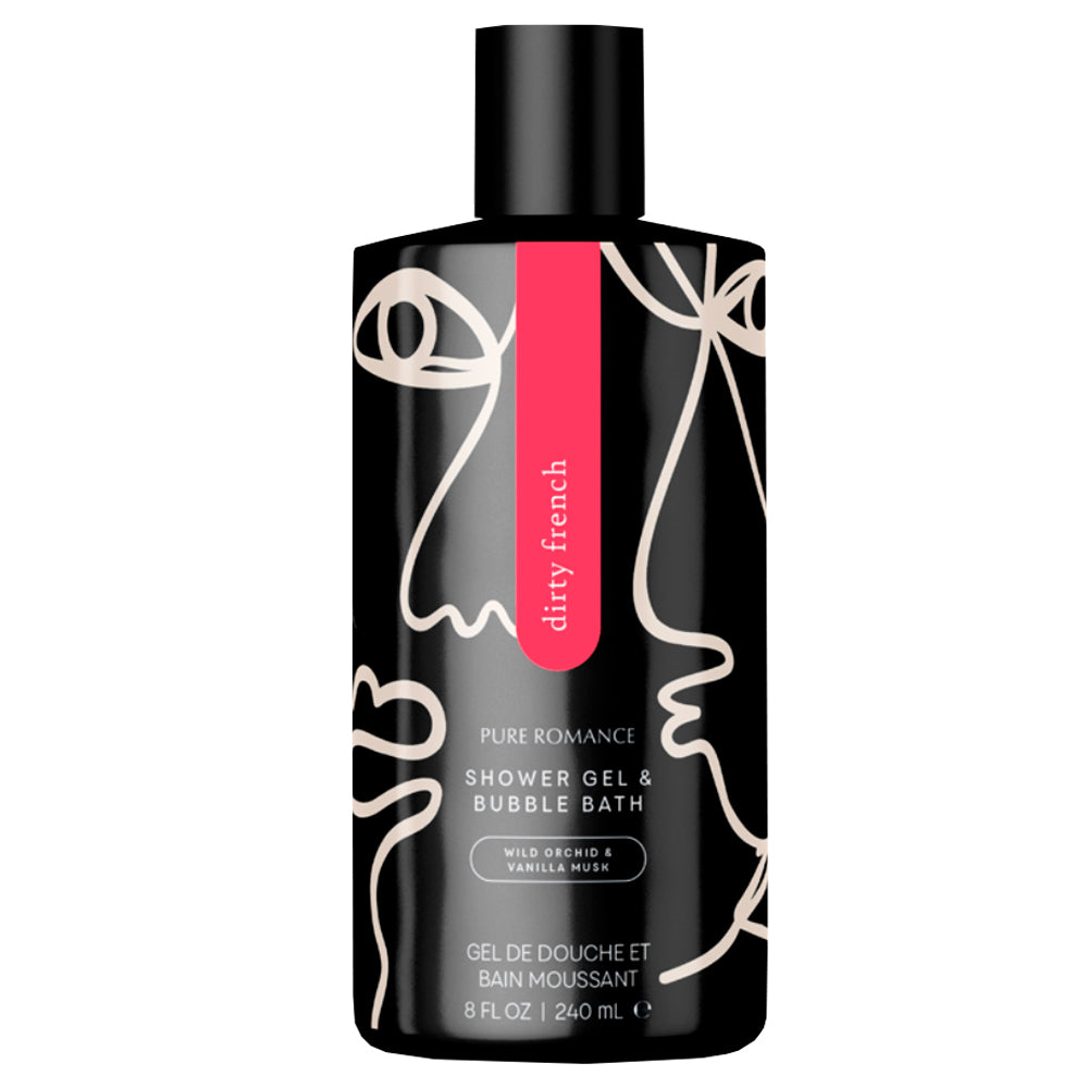 SHOWER GEL & BUBBLE BATH - DIRTY FRENCH