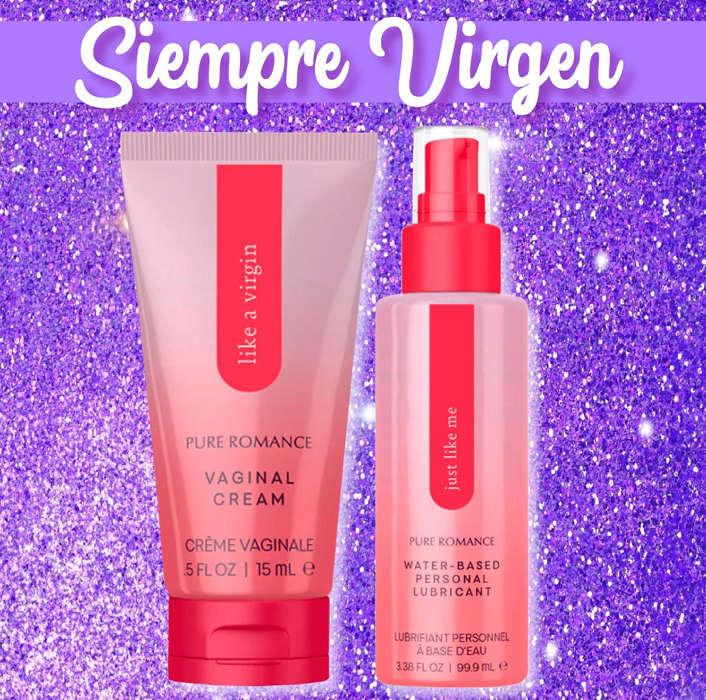 COMBO SIEMPRE VIRGEN