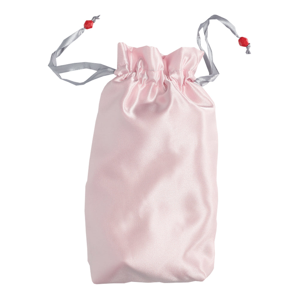 Toy Tote Storage Bag - Pink (Bolsita para guardar los juguetes)