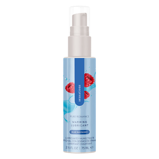 Sensations - Blue Raspberry