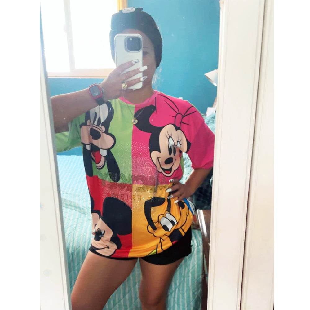 Blusones Oversize