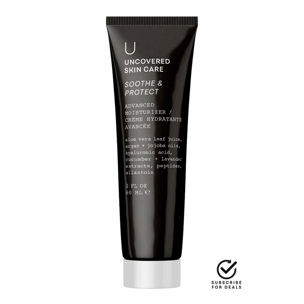 ADVANCED MOISTURIZER - CREMA HIDRATANTE AVANZADA