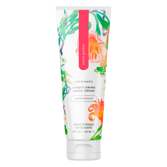 Coochy Shaving Cream Secret Garden