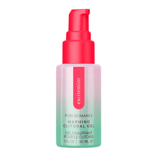 Excitemint - Warming Clitoral Gel (Gel con efecto cálido)