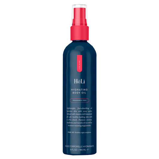 HeLi - Hydrating Body Oil