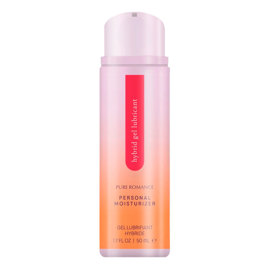 Hybrid Gel Lubricant (Lubricante en gel híbrido)