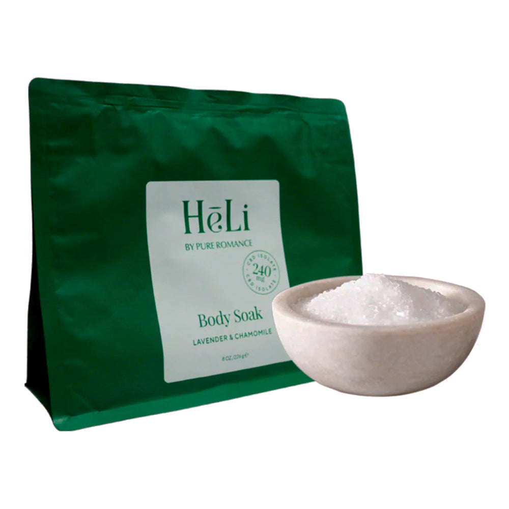 HeLi - Body Soak