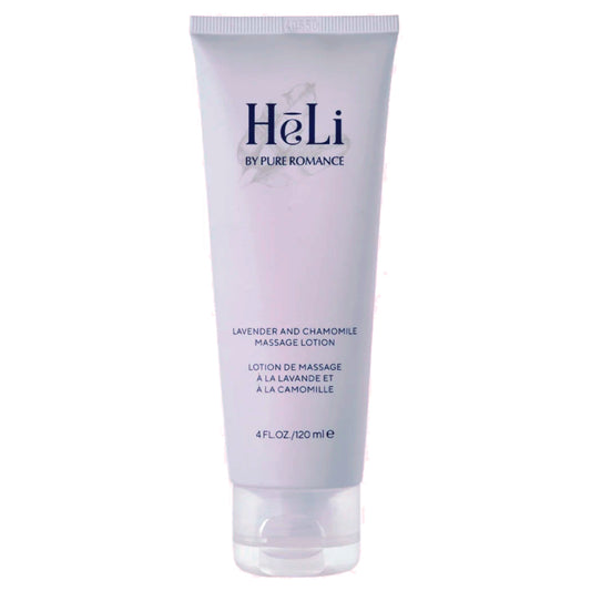 HeLi - Lavender & Chamomile Massage Lotion