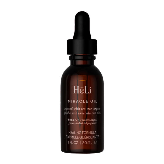 HeLi - Miracle Oil