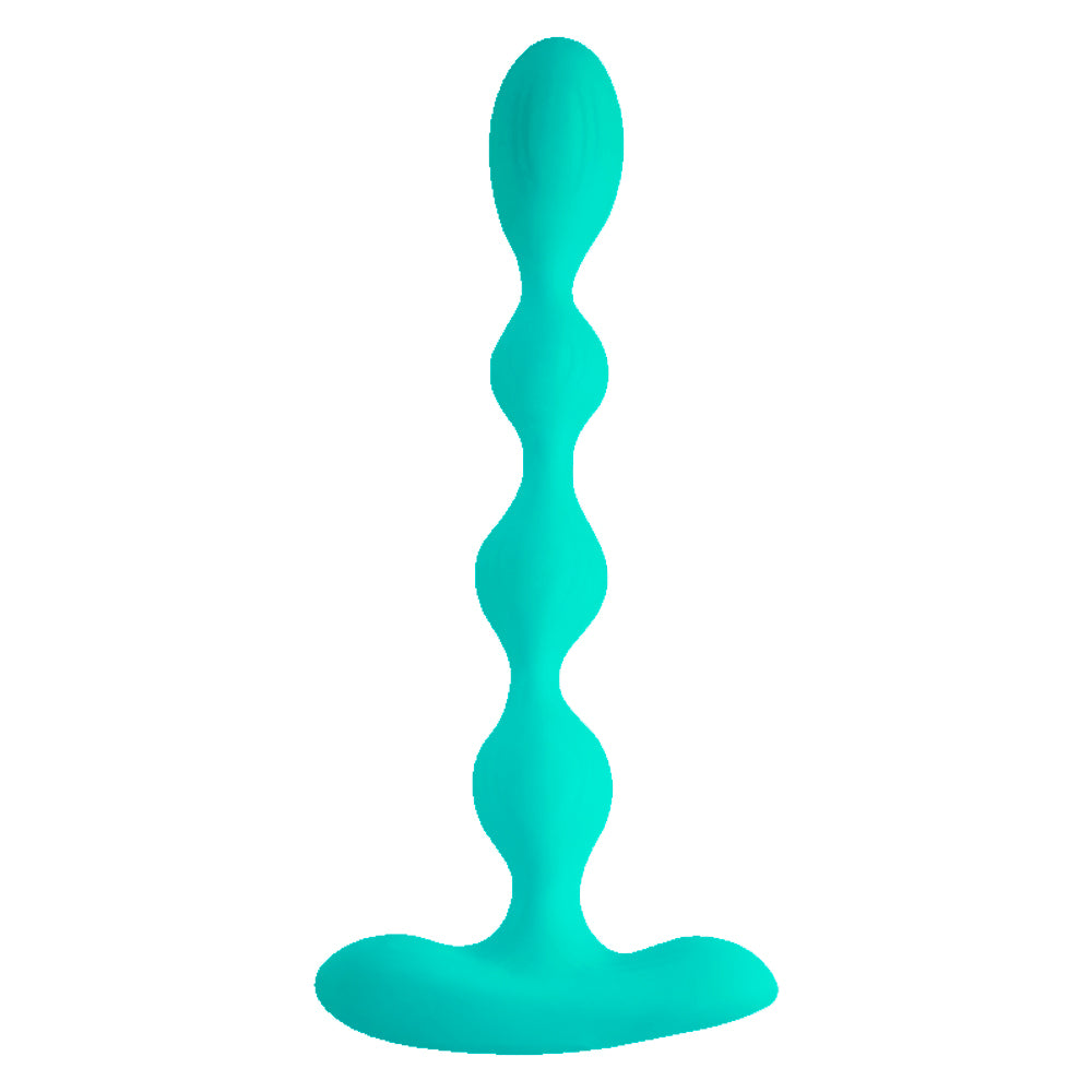 Midnight Desire (Vibrador anal flexible)