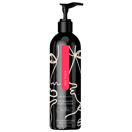 Nourishing Body Lotion - Dirty French