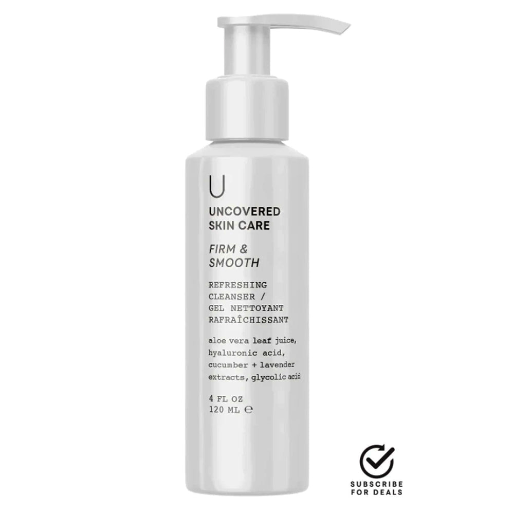 REFRESHING CLEANSER - LIMPIADOR REFRESCANTE