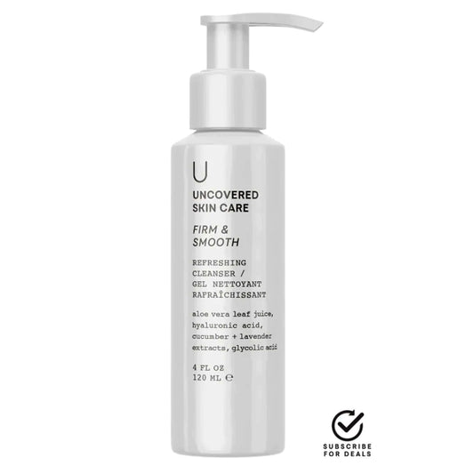 REFRESHING CLEANSER - LIMPIADOR REFRESCANTE