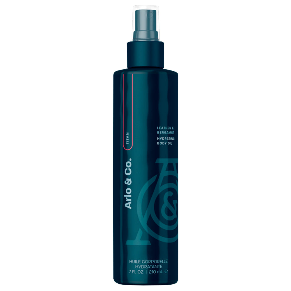 TITAN - Body Dew - Hydrating Body Oil (Aceite corporal hidratante)
