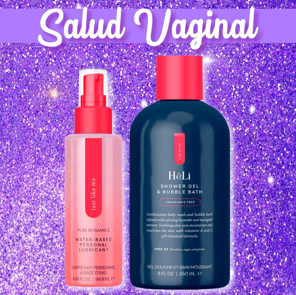 COMBO SALUD VAGINAL