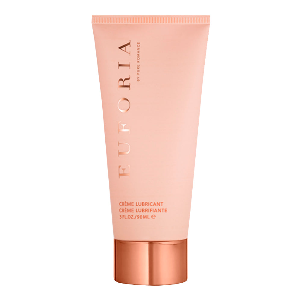 Euforia - Crema Lubricante