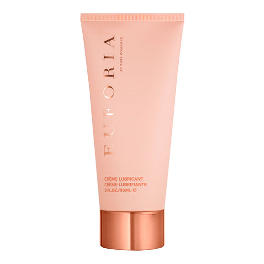 Euforia - Crema Lubricante