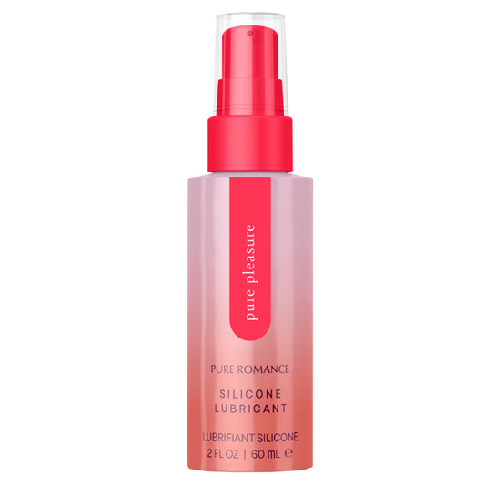 Pure Pleasure (Lubricante a base de silicona)